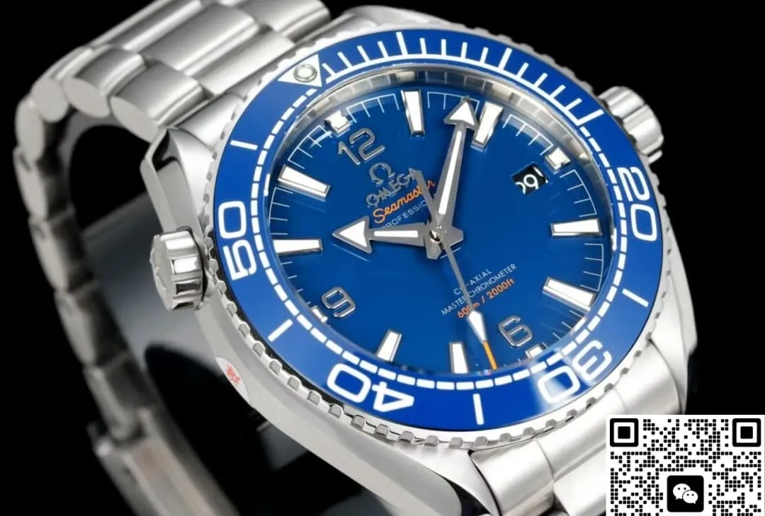 TVS Factory Omega 215.30.40.20.03.001 1:1 Best Edition Replica Watch